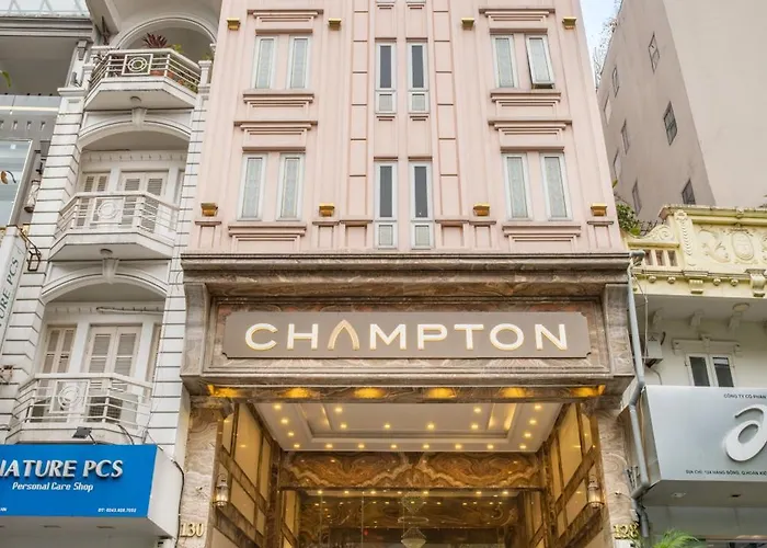 Champton Hanoi Hotel