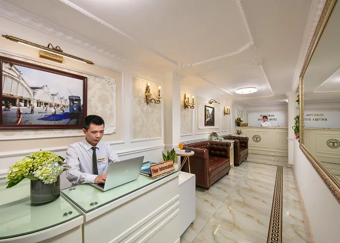 Trangtrang Boutique Hotel