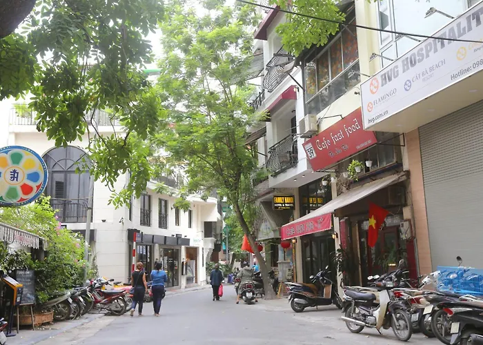 Family Hanoi Hotel